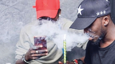 Société : Après la chicha, voilà la puff